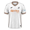 Original Fußballtrikot Swansea City Heimtrikot 2024-25 Für Herren